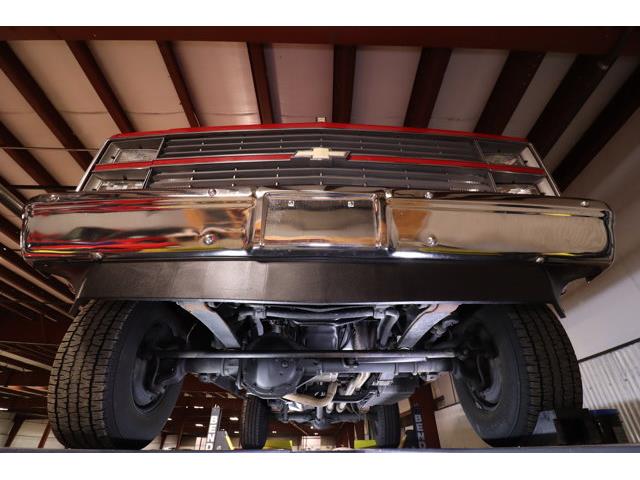 1983 Chevrolet K-10 (CC-2094948) for sale in Christiansburg, Virginia