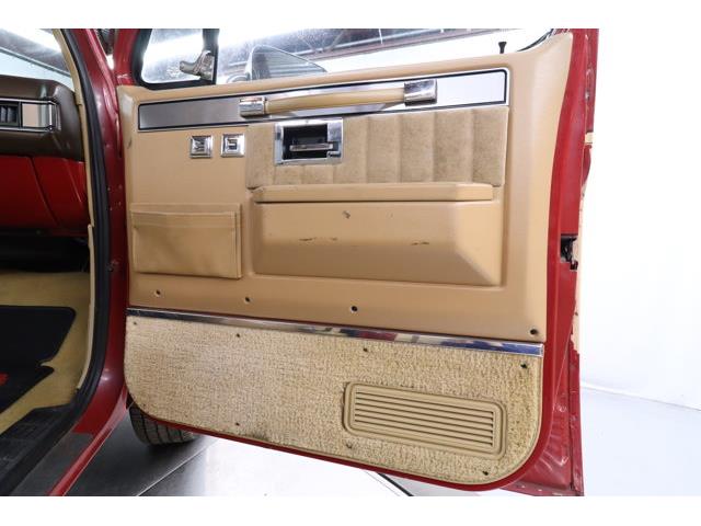 1983 Chevrolet K-10 (CC-2094948) for sale in Christiansburg, Virginia