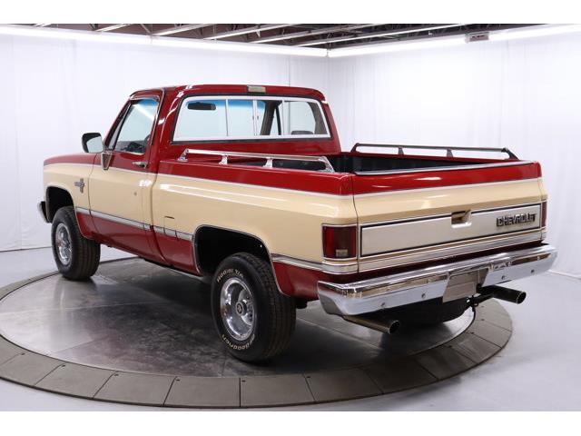 1983 Chevrolet K-10 (CC-2094948) for sale in Christiansburg, Virginia