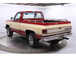 1983 Chevrolet K-10 (CC-2094948) for sale in Christiansburg, Virginia