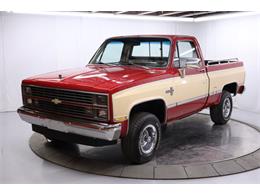 1983 Chevrolet K-10 (CC-2094948) for sale in Christiansburg, Virginia
