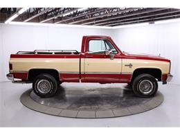 1983 Chevrolet K-10 (CC-2094948) for sale in Christiansburg, Virginia