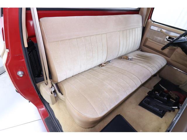 1983 Chevrolet K-10 (CC-2094948) for sale in Christiansburg, Virginia