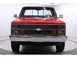 1983 Chevrolet K-10 (CC-2094948) for sale in Christiansburg, Virginia