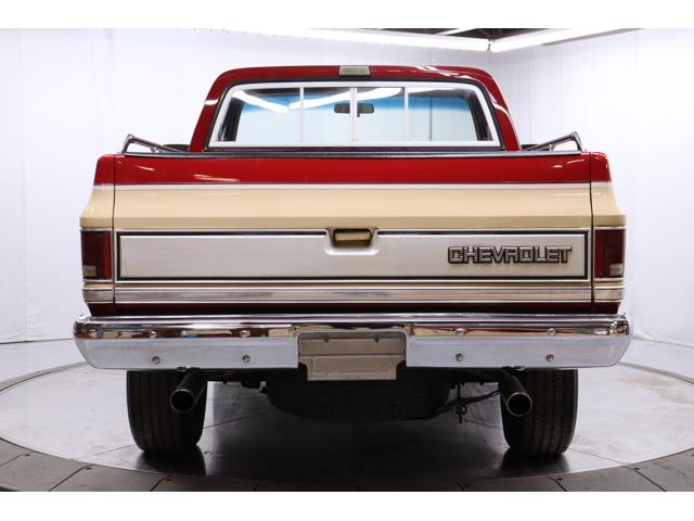 1983 Chevrolet K-10 (CC-2094948) for sale in Christiansburg, Virginia