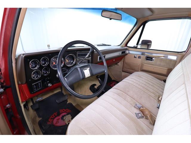 1983 Chevrolet K-10 (CC-2094948) for sale in Christiansburg, Virginia