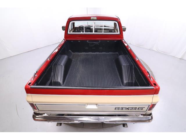 1983 Chevrolet K-10 (CC-2094948) for sale in Christiansburg, Virginia