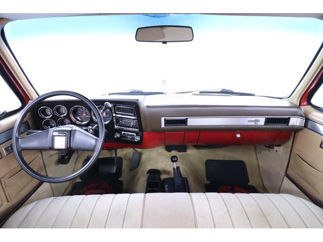 1983 Chevrolet K-10 (CC-2094948) for sale in Christiansburg, Virginia