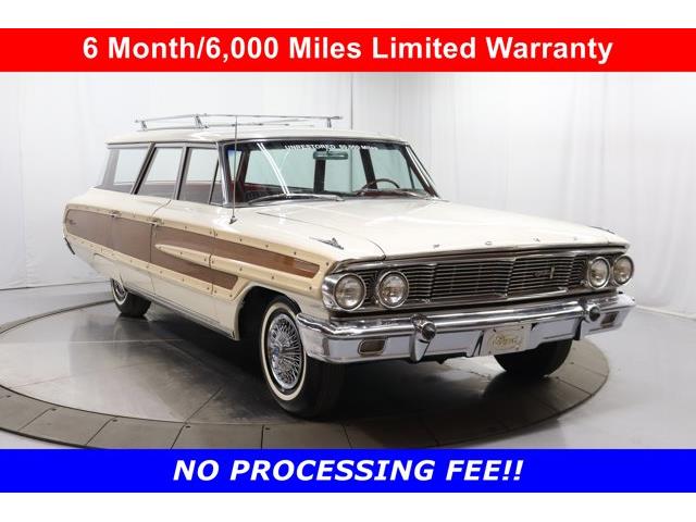 1964 Ford Galaxie 500 (CC-2094949) for sale in Christiansburg, Virginia
