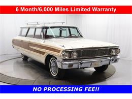 1964 Ford Galaxie 500 (CC-2094949) for sale in Christiansburg, Virginia