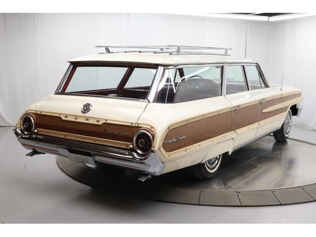 1964 Ford Galaxie 500 (CC-2094949) for sale in Christiansburg, Virginia