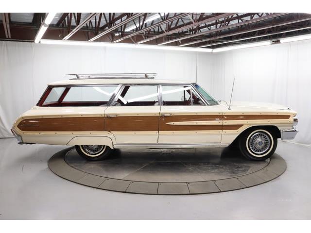 1964 Ford Galaxie 500 (CC-2094949) for sale in Christiansburg, Virginia