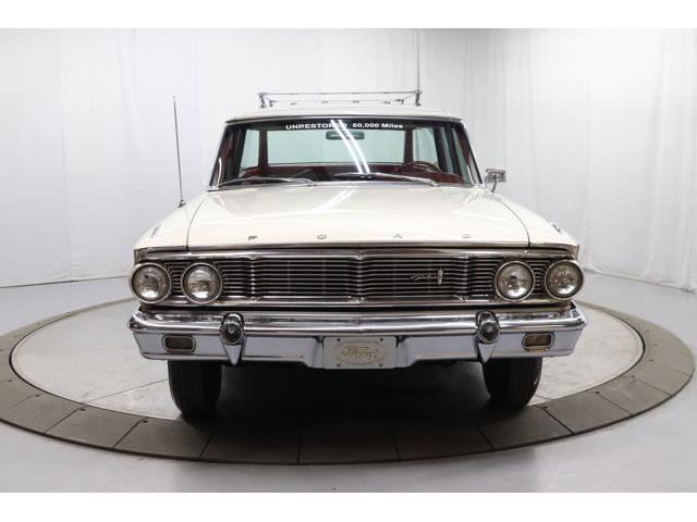 1964 Ford Galaxie 500 (CC-2094949) for sale in Christiansburg, Virginia