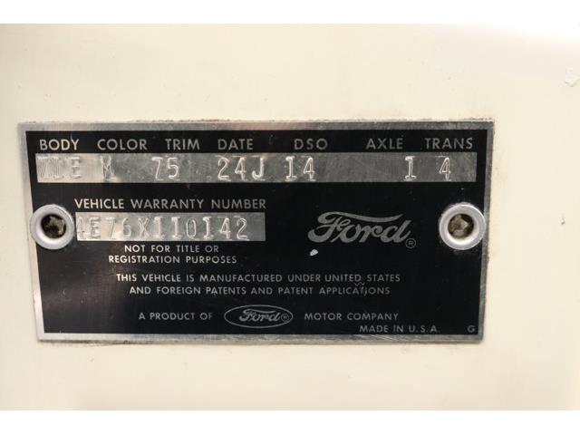 1964 Ford Galaxie 500 (CC-2094949) for sale in Christiansburg, Virginia
