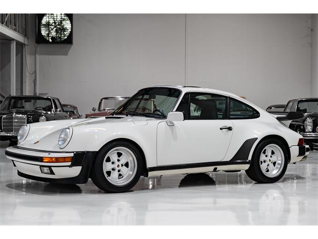 1989 Porsche 911/930 Turbo (CC-2094950) for sale in St. Louis, Missouri