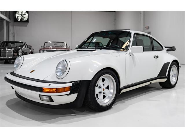 1989 Porsche 911/930 Turbo (CC-2094950) for sale in St. Louis, Missouri