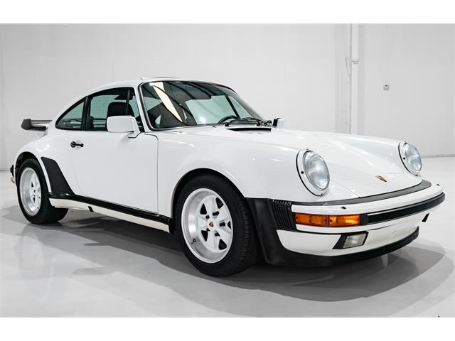 1989 Porsche 911/930 Turbo (CC-2094950) for sale in St. Louis, Missouri