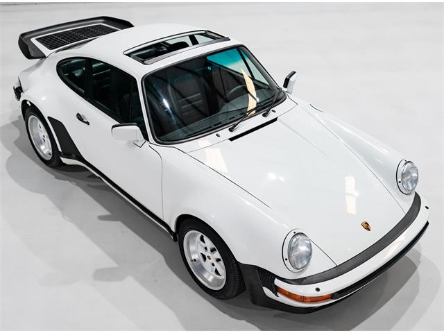 1989 Porsche 911/930 Turbo (CC-2094950) for sale in St. Louis, Missouri