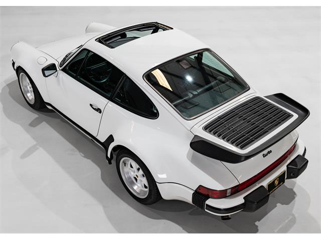 1989 Porsche 911/930 Turbo (CC-2094950) for sale in St. Louis, Missouri