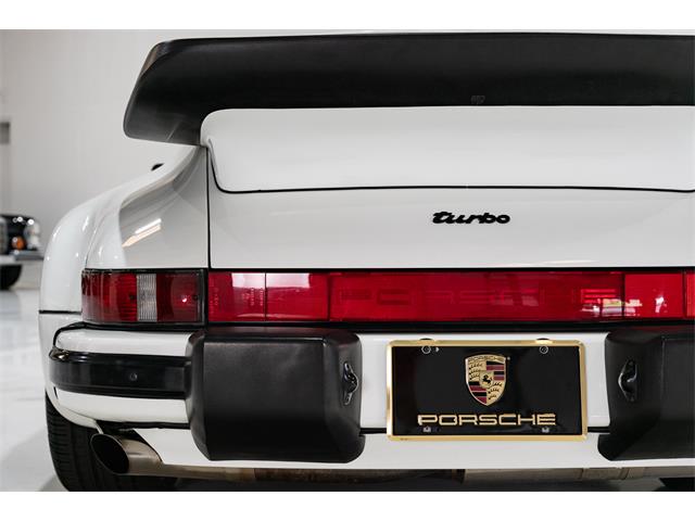 1989 Porsche 911/930 Turbo (CC-2094950) for sale in St. Louis, Missouri
