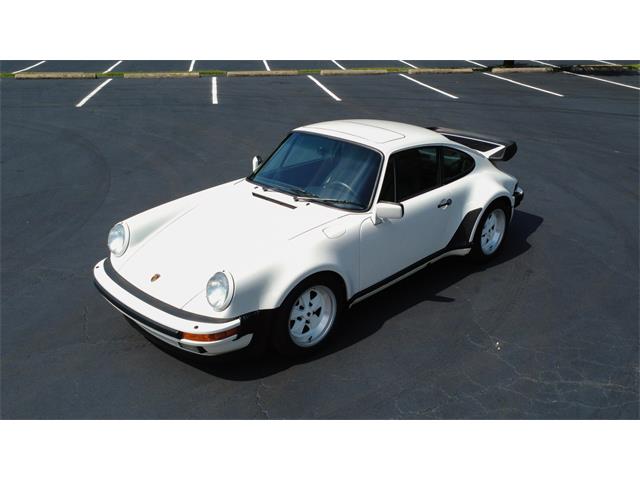 1989 Porsche 911/930 Turbo (CC-2094950) for sale in St. Louis, Missouri