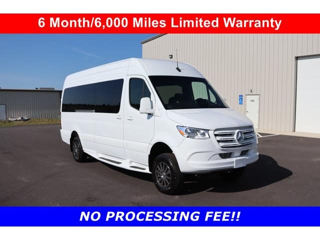 2025 Mercedes-Benz Sprinter (CC-2094952) for sale in Christiansburg, Virginia