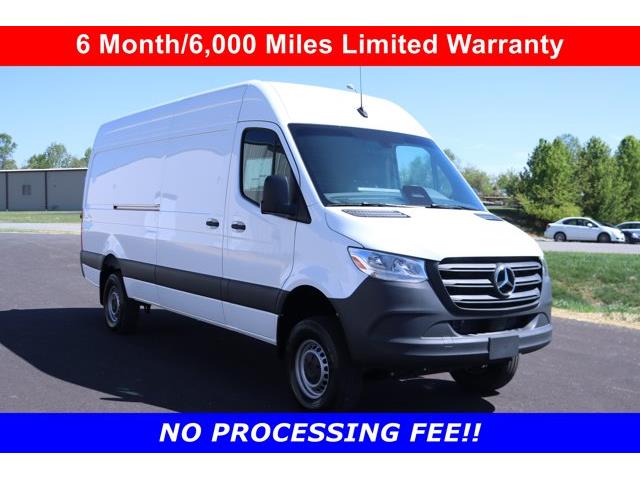 2025 Mercedes-Benz Sprinter (CC-2094954) for sale in Christiansburg, Virginia