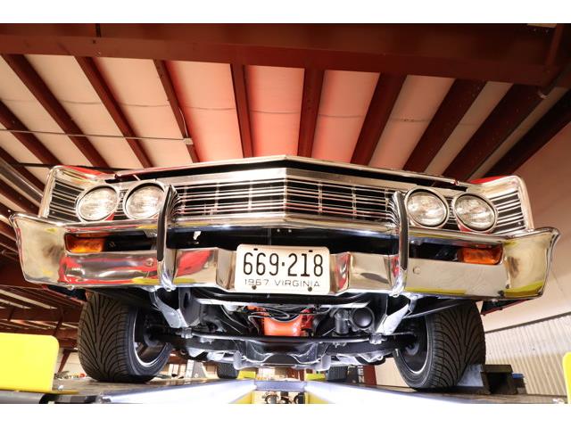 1967 Chevrolet Chevelle (CC-2094956) for sale in Christiansburg, Virginia