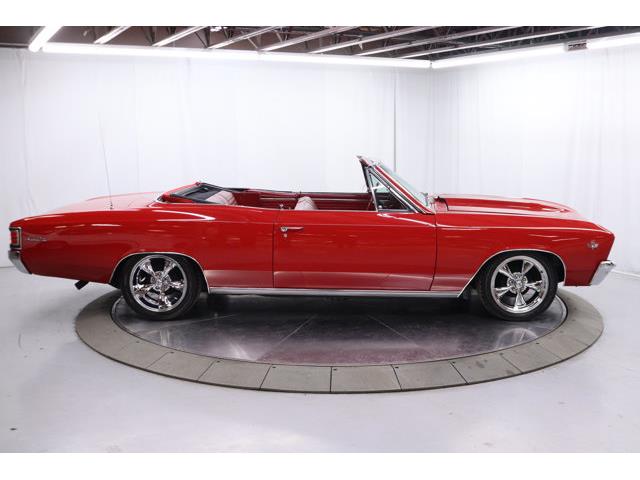 1967 Chevrolet Chevelle (CC-2094956) for sale in Christiansburg, Virginia