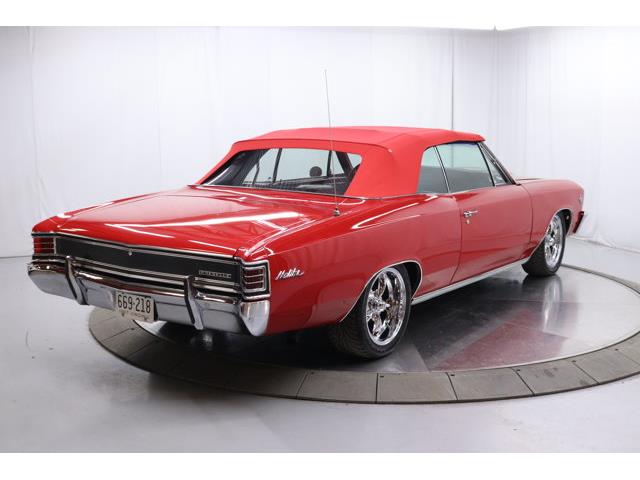 1967 Chevrolet Chevelle (CC-2094956) for sale in Christiansburg, Virginia
