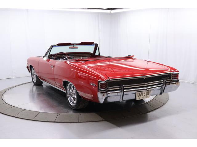 1967 Chevrolet Chevelle (CC-2094956) for sale in Christiansburg, Virginia
