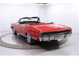 1967 Chevrolet Chevelle (CC-2094956) for sale in Christiansburg, Virginia