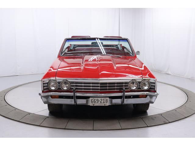 1967 Chevrolet Chevelle (CC-2094956) for sale in Christiansburg, Virginia