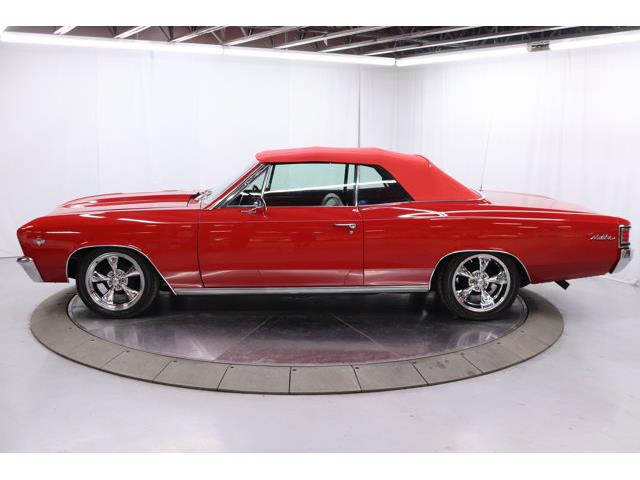 1967 Chevrolet Chevelle (CC-2094956) for sale in Christiansburg, Virginia