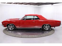 1967 Chevrolet Chevelle (CC-2094956) for sale in Christiansburg, Virginia