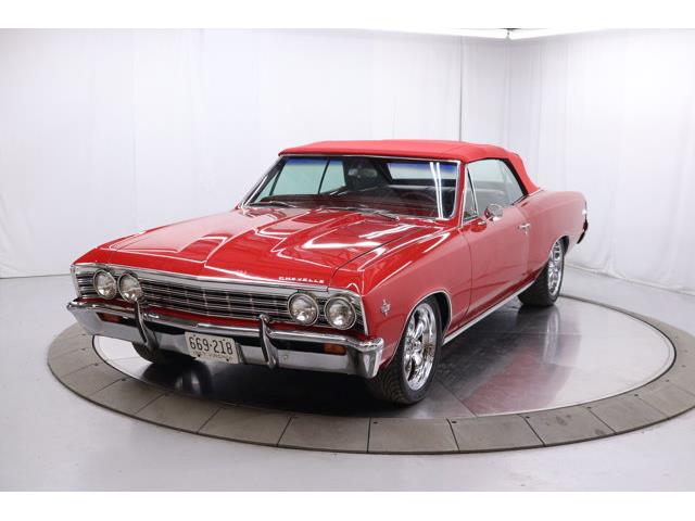 1967 Chevrolet Chevelle (CC-2094956) for sale in Christiansburg, Virginia