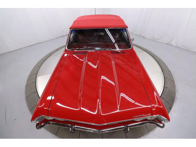 1967 Chevrolet Chevelle (CC-2094956) for sale in Christiansburg, Virginia
