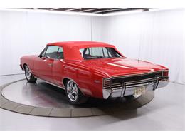 1967 Chevrolet Chevelle (CC-2094956) for sale in Christiansburg, Virginia