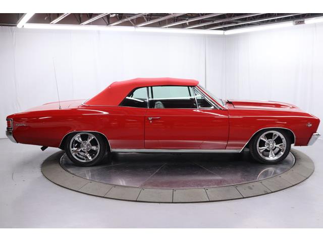 1967 Chevrolet Chevelle (CC-2094956) for sale in Christiansburg, Virginia