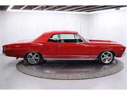 1967 Chevrolet Chevelle (CC-2094956) for sale in Christiansburg, Virginia
