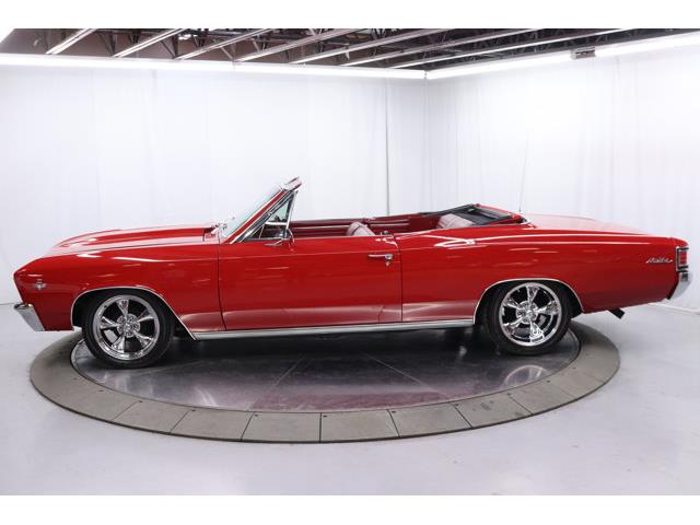 1967 Chevrolet Chevelle (CC-2094956) for sale in Christiansburg, Virginia