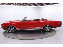 1967 Chevrolet Chevelle (CC-2094956) for sale in Christiansburg, Virginia