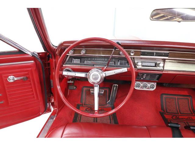 1967 Chevrolet Chevelle (CC-2094956) for sale in Christiansburg, Virginia