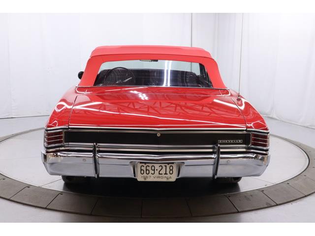 1967 Chevrolet Chevelle (CC-2094956) for sale in Christiansburg, Virginia