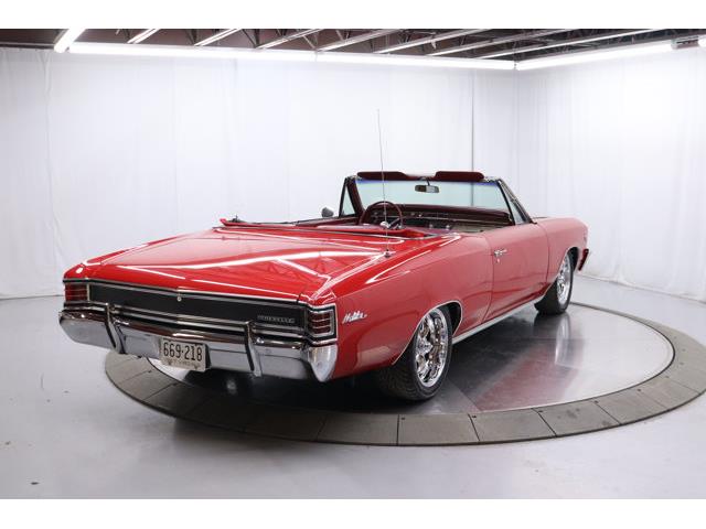 1967 Chevrolet Chevelle (CC-2094956) for sale in Christiansburg, Virginia
