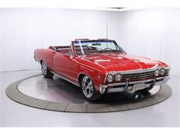 1967 Chevrolet Chevelle (CC-2094956) for sale in Christiansburg, Virginia