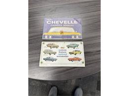 1967 Chevrolet Chevelle (CC-2094956) for sale in Christiansburg, Virginia