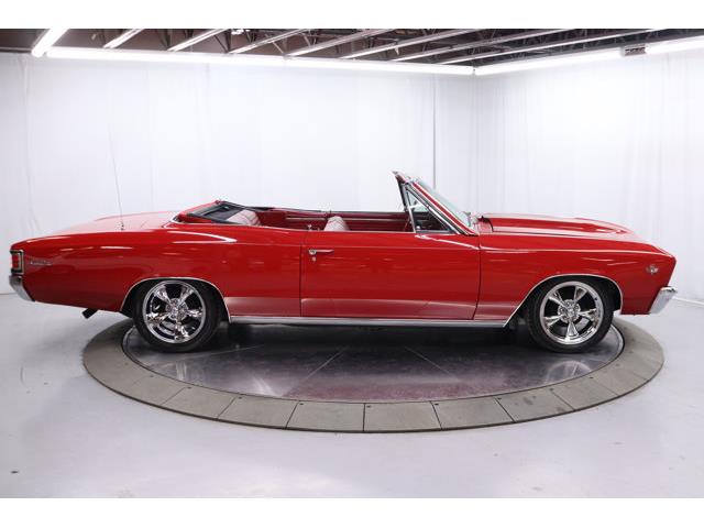 1967 Chevrolet Chevelle (CC-2094956) for sale in Christiansburg, Virginia