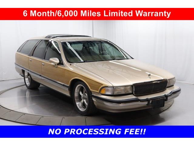 1993 Buick Roadmaster (CC-2094957) for sale in Christiansburg, Virginia