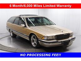 1993 Buick Roadmaster (CC-2094957) for sale in Christiansburg, Virginia